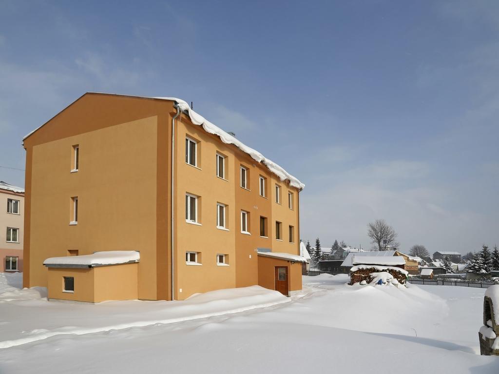 Apartman Abertamy Exterior photo
